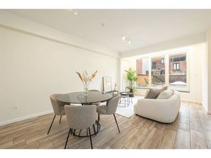 Instapklare studio met hoog rendement in zijstraat Italiëlei