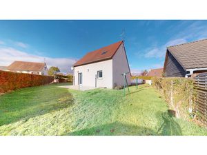 Vente maison 4 pièces 80 m² à Mézidon Vallée d'Auge (14270)  217 350 €