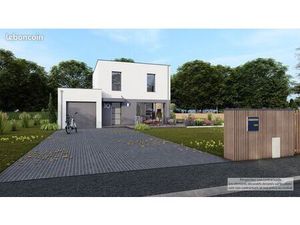 Maison 5 pièces 99 m²