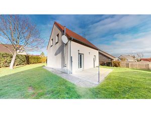 Vente maison 4 pièces 80 m² à Méry-Bissières-en-Auge (14370)  217 350 €