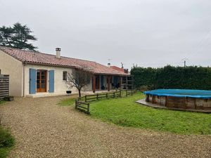 Vente maison 5 pièces 110 m² à Bourg-Charente (16200)  223 650 €