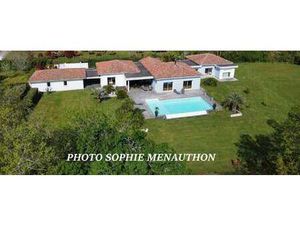 Maison de luxe à vendre à Dax : 1 155 000€ | 266m²