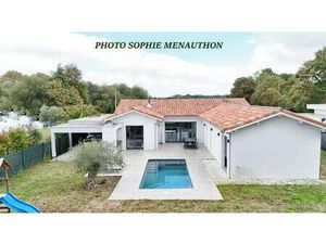 Maison de luxe à vendre à Dax : 530 000€ | 130m²