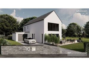 Maison 6 pièces 133 m²