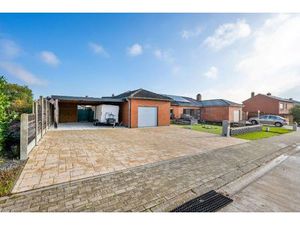 Comfortabele gezinswoning in rustige wijk