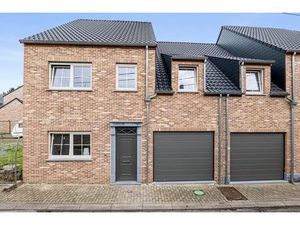 MODERNE NIEUWBOUWWONING OP TOPLOCATIE IN WAASMONT