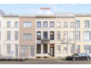 Smaakvol gerenoveerd studentenpand