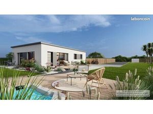 Maison 3 pièces 89 m²