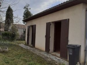 Maison plein pied Sainte Livrade sur Lot