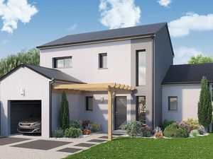 Vente maison neuve 5 pièces 100 m² à Puiseaux (45390)  231 114 €