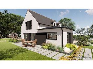 Maison 5 pièces 132 m²