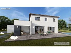 Maison 5 pièces 135 m²