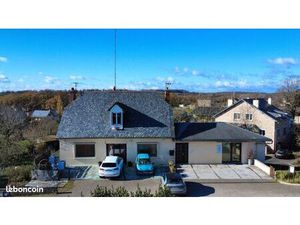 Maison 10 pièces 264 m²