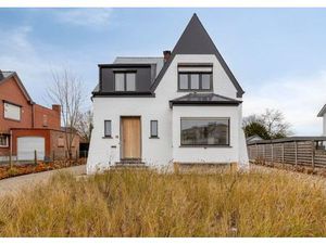 Gezinswoning te koop in centrum Tessenderlo