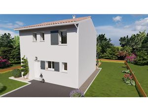 Vente maison neuve 5 pièces 90 m² à Trélissac (24750)  231 849 €