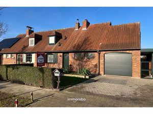 uD83CuDFE1 Charmante gezinswoning met 3 slaapkamers  inpandige garage en prachtige tuin in