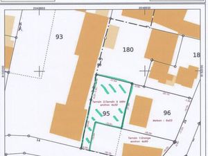 Terrain à vendre 4a30 à Plobsheim