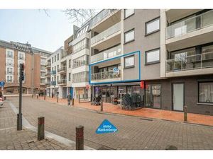 Lichtrijk Nieuwbouwappartement met 2 Slaapkamers in het Centrum van Blankenberge