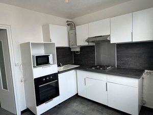 Appartement 2 pièces – 45.73 m² – Chalon-sur-Saône (71)