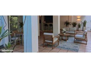 ? Comme une Villa dans une Résidence – Rez-de-Jardin d’Exception + Dépendance – Ensemble ≈