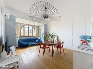 Appartement 3 pièces 77 m²