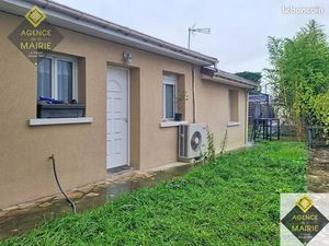 Maison 2 pièces 29 m²