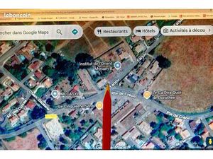 Terrain à Bâtir commercial Sadirac