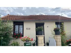 Maison individuelle plein pied