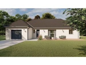 Maison 4 pièces 120 m²