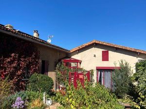 Viager en partie libre