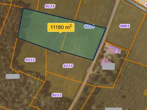 Terres agricoles AB et C2