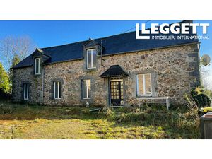 Achat Maison 4 pièces 83m² LE MENE 22330
