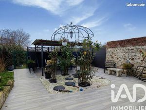 Maison 2 pièces 50 m²