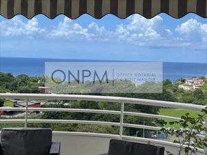 Appartement T3 le CARBET Vendu Loué  Martinique