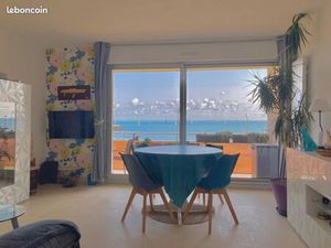 Appartement vue mer 67m2