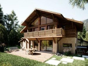 Chalet neuf d'exception