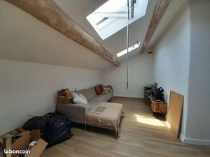 Appartement 2 pièces 61 m²