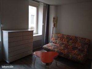 Loue studio à Beaurepaire (38200)