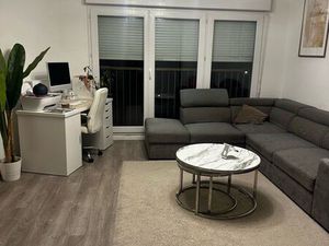 Location meublée appartement T2 récent 50m2
