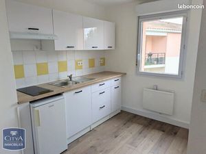 Appartement 2 pièces 47 m²