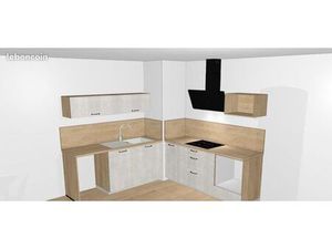 Logement neuf 2 pièces de 46 M2 centre ville