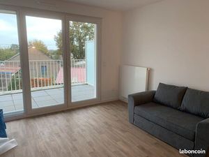 Loue Appartement T2 Neuf meublé la Roche sur Yon - 43m²