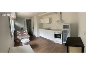 Appartement 2 pièces 27 m²