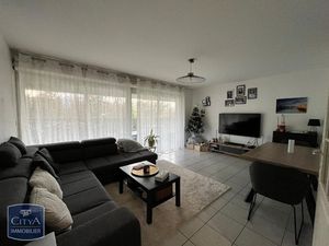 Appartement à louer 4 pièces 86.96 m² - Meylan (38) - 707€