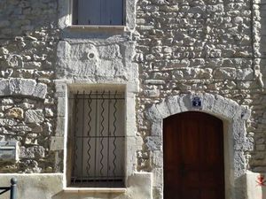 Location appartement centre village