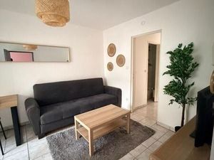 Appartement 1 pièce 19 m²