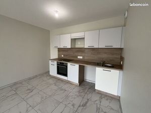 Appartement 2 pièces 46 m²