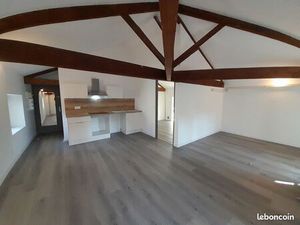 Appartement 2 pièces 49 m²