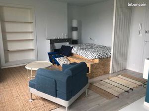 Appartement T1 meublé Centre Ville à Reims