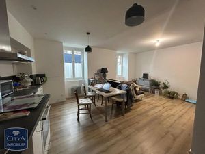 Appartement à louer 3 pièces 63.99 m² - Vinay (38) - 700€